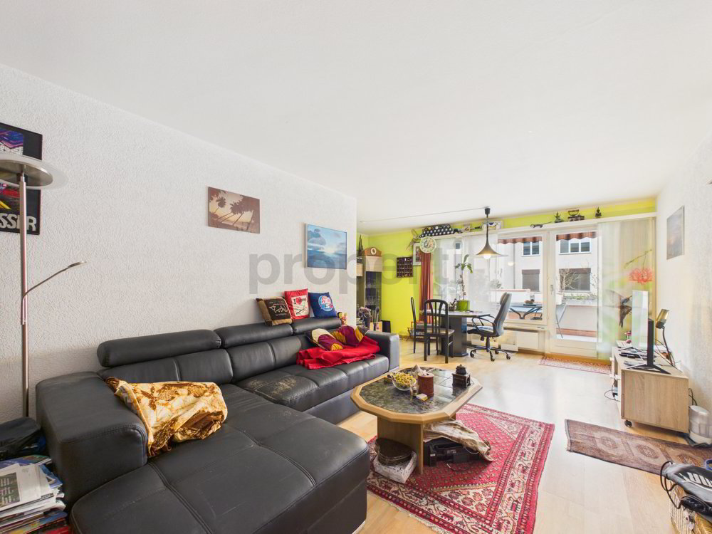 Wohnung – Zürich - Ansicht 2