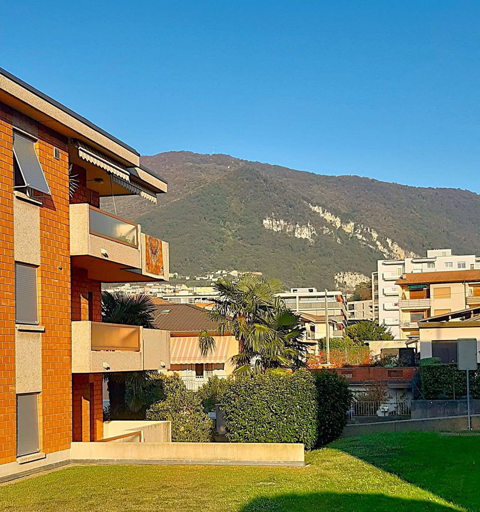 Wohnung – Mendrisio