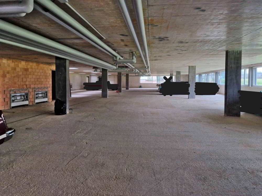 Gewerbefläche in Höri (854 m²) – Teilflächen möglich - Ansicht 2