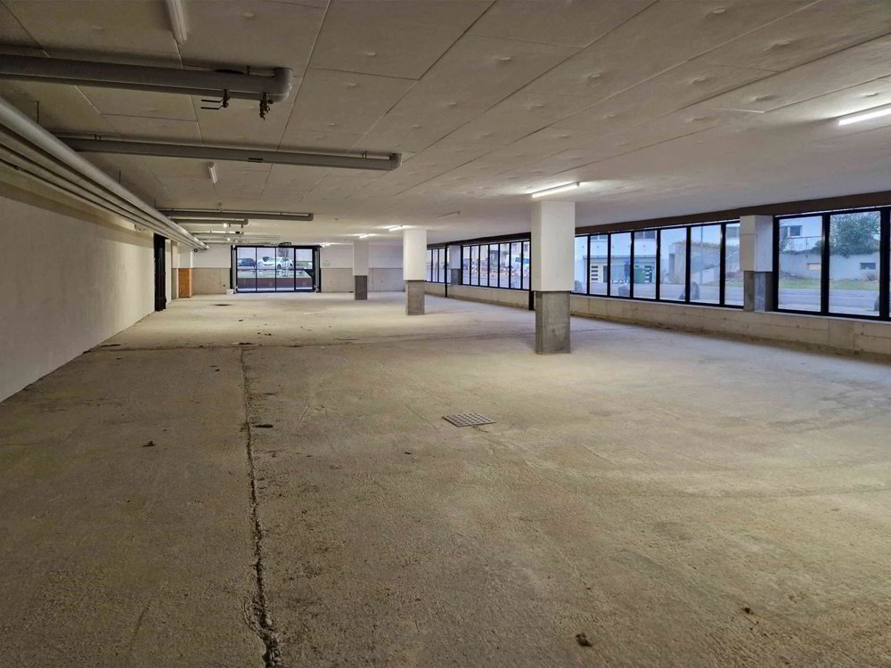Gewerbefläche in Höri (854 m²) – Teilflächen möglich - Ansicht 3