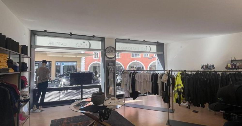 Centre commercial en location à Nyon - 320 m² - Ansicht 4