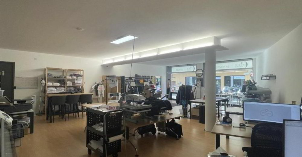 Centre commercial en location à Nyon - 320 m² - Ansicht 5