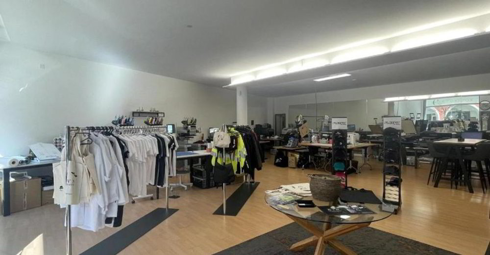 Centre commercial en location à Nyon - 320 m² - Mehr