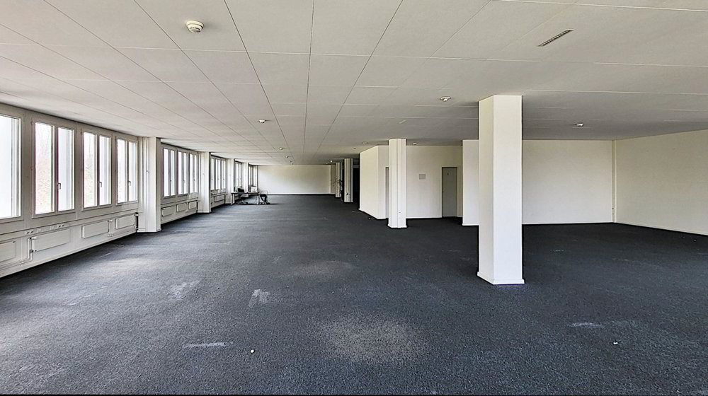 "Neue Teilflächen - voll ausgebaute Bürofläche - ca. 620 m²!" - Ansicht 3