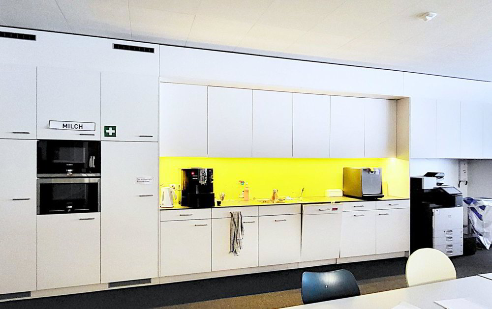 "Neue Teilflächen - voll ausgebaute Bürofläche - ca. 620 m²!" - Ansicht 4