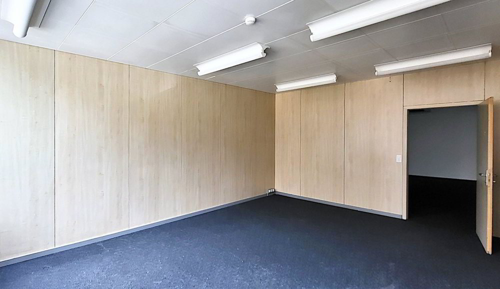 "Neue Teilflächen - voll ausgebaute Bürofläche - ca. 620 m²!" - Ansicht 5