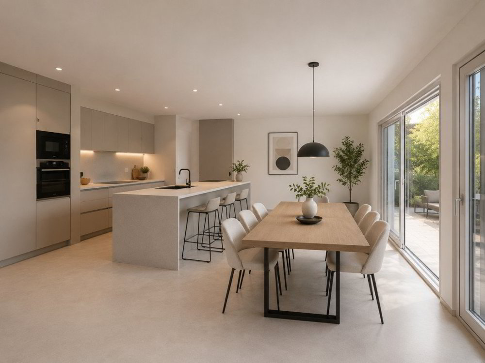Wohnung – Marly - Ansicht 3