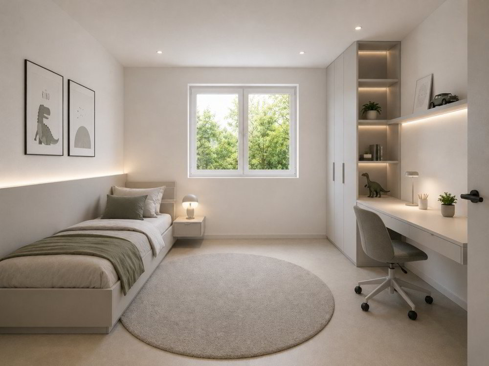 Wohnung – Marly - Ansicht 5
