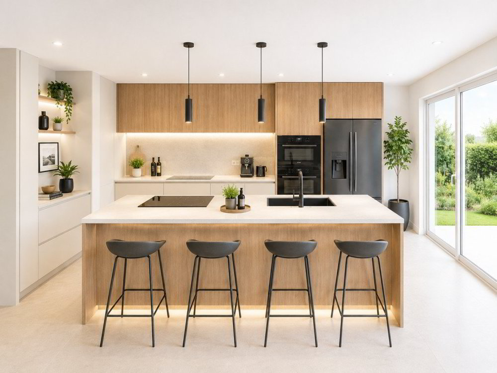Wohnung – Marly - Mehr