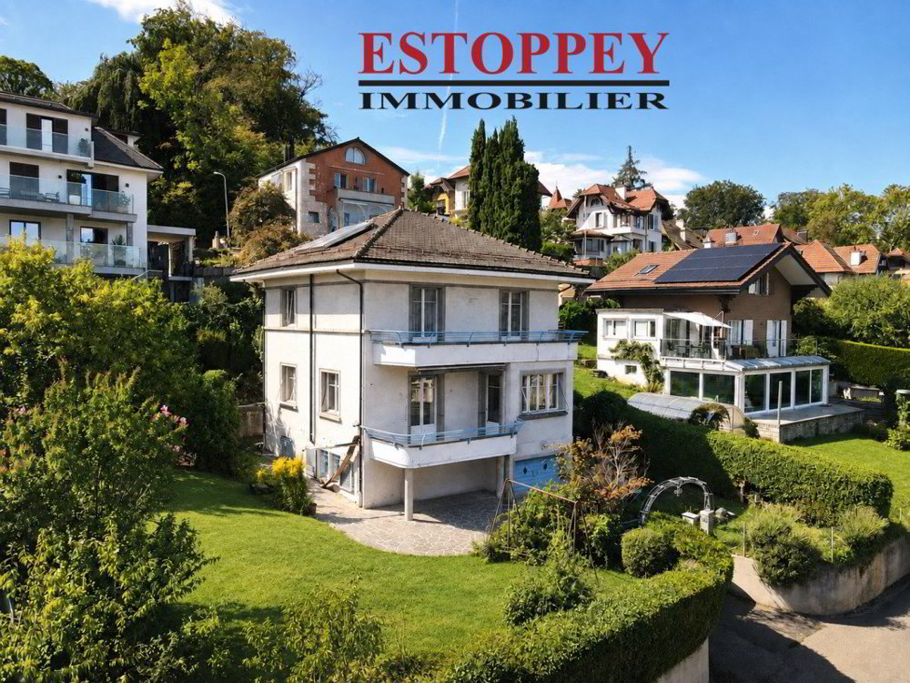 Haus – Lausanne