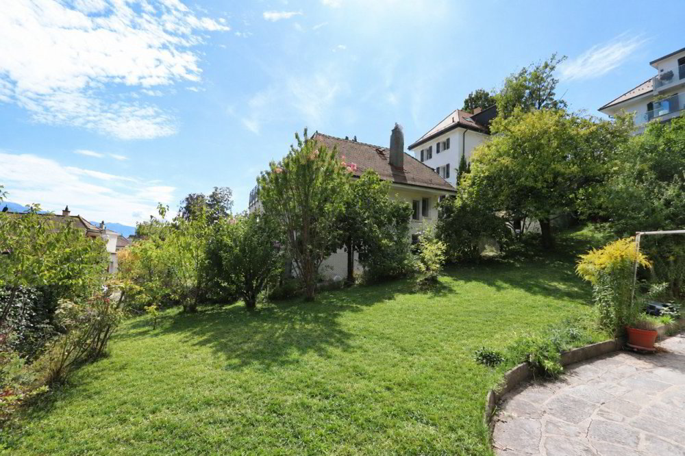 Haus – Lausanne - Ansicht 4