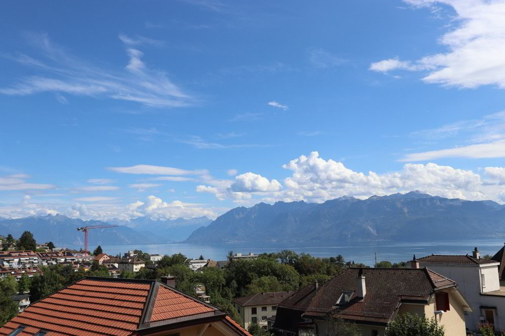Haus – Lausanne - Ansicht 5