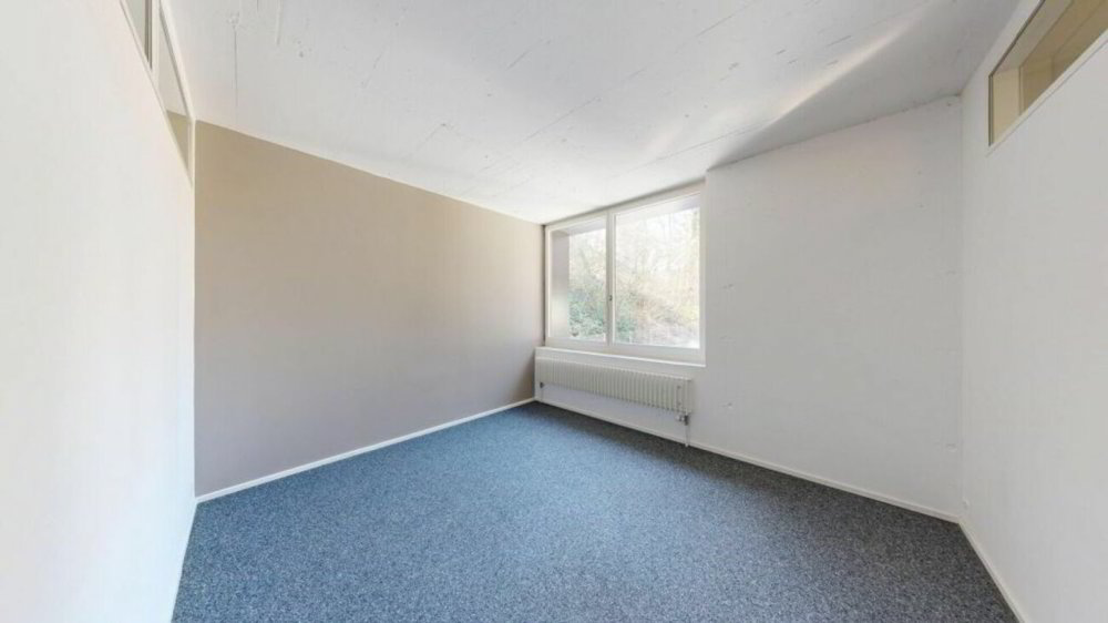 Stilvoll arbeiten: Ihr 37?m² Gewerberaum mit Empfangsbereich im ?Gwand? Merenschwand - Ansicht 2