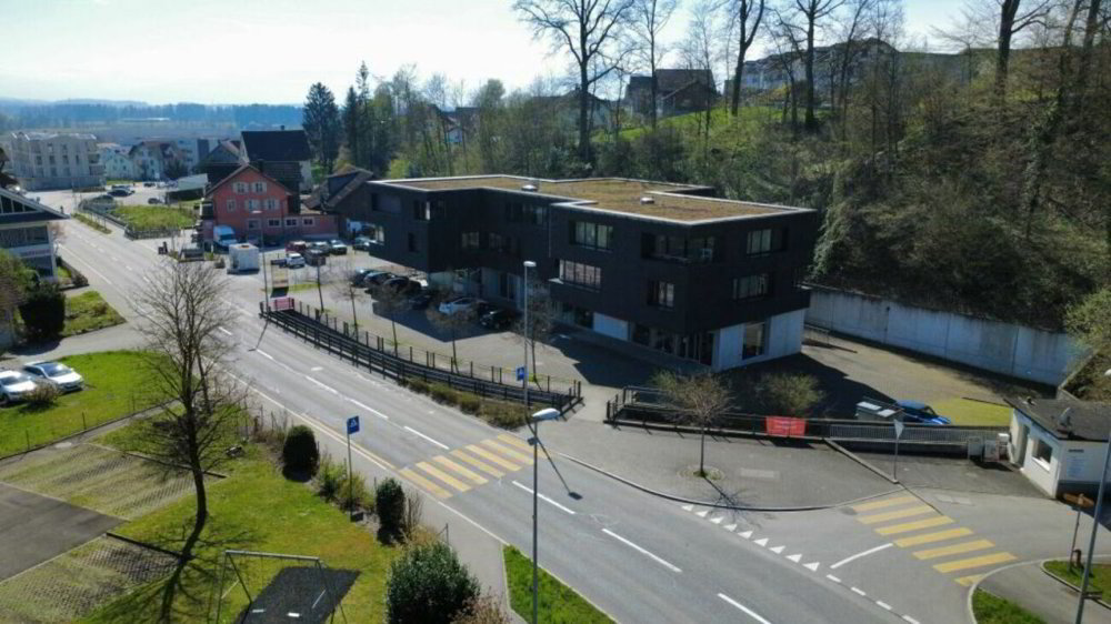 Stilvoll arbeiten: Ihr 37?m² Gewerberaum mit Empfangsbereich im ?Gwand? Merenschwand - Mehr