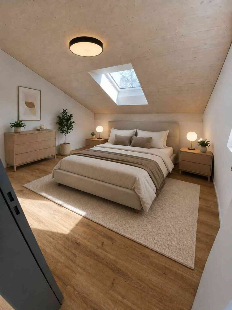 Wohnung – Baldegg - Mehr