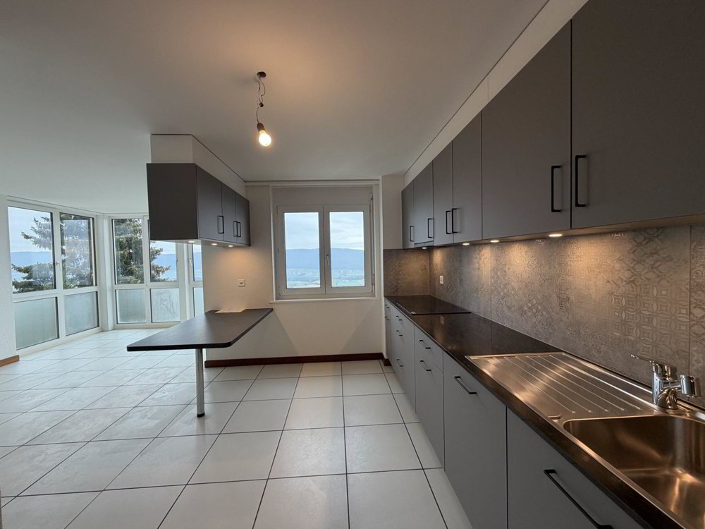 Wohnung – Val-de-Ruz, Les Hauts-Geneveys - Ansicht 3