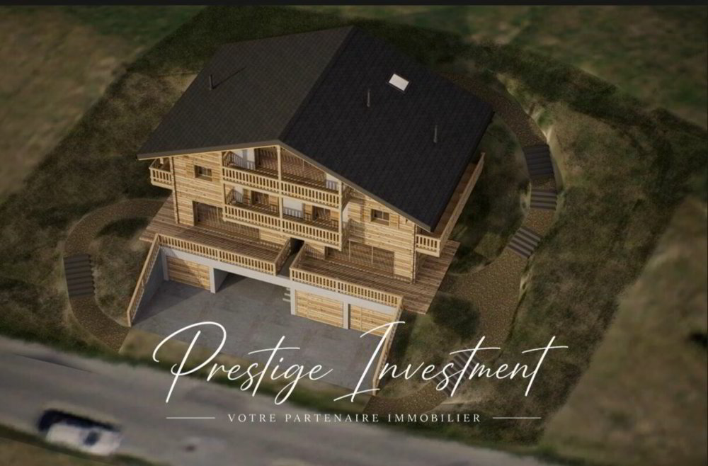 TERRAIN DE 885 M2 AVEC PERMIS EN FORCE - MAYENS DE MASE - Ansicht 4