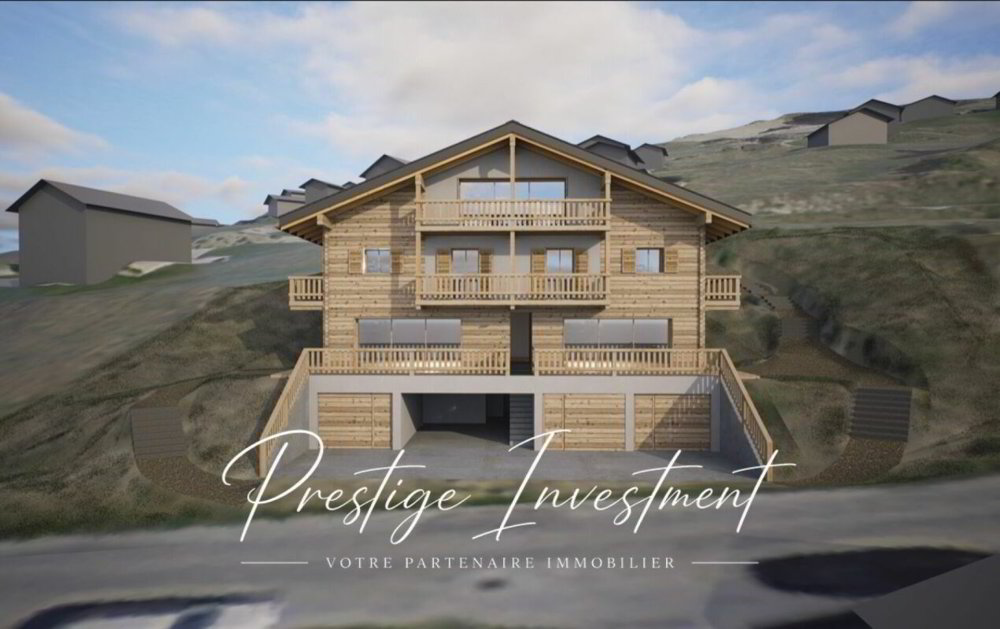TERRAIN DE 885 M2 AVEC PERMIS EN FORCE - MAYENS DE MASE - Mehr