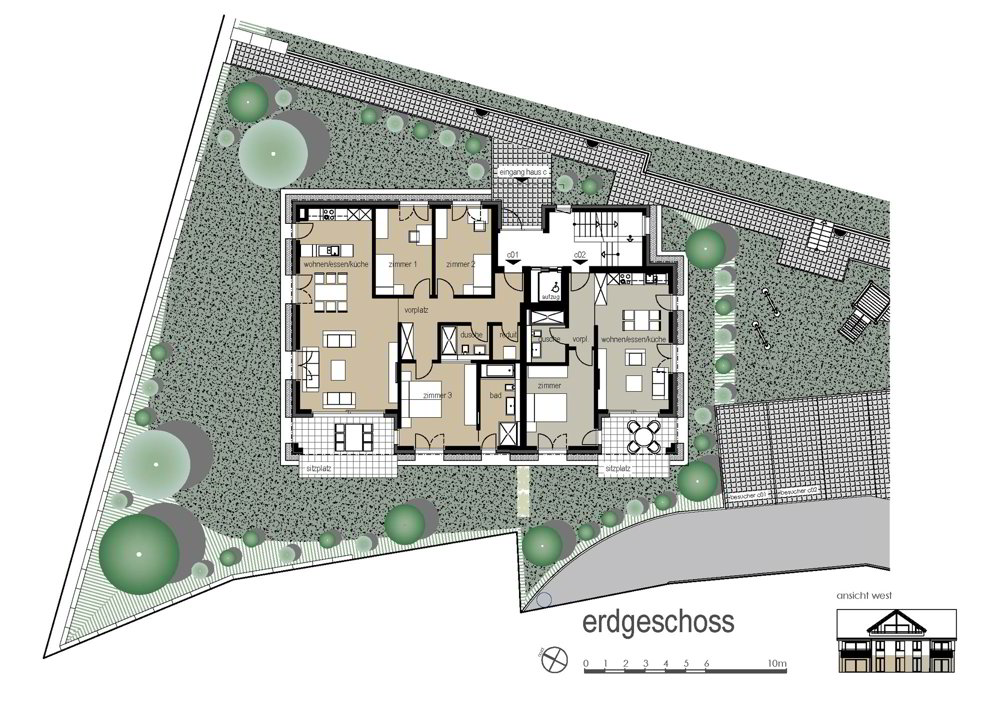 2 rooms Apartment to buy in Wängi - image 1/5