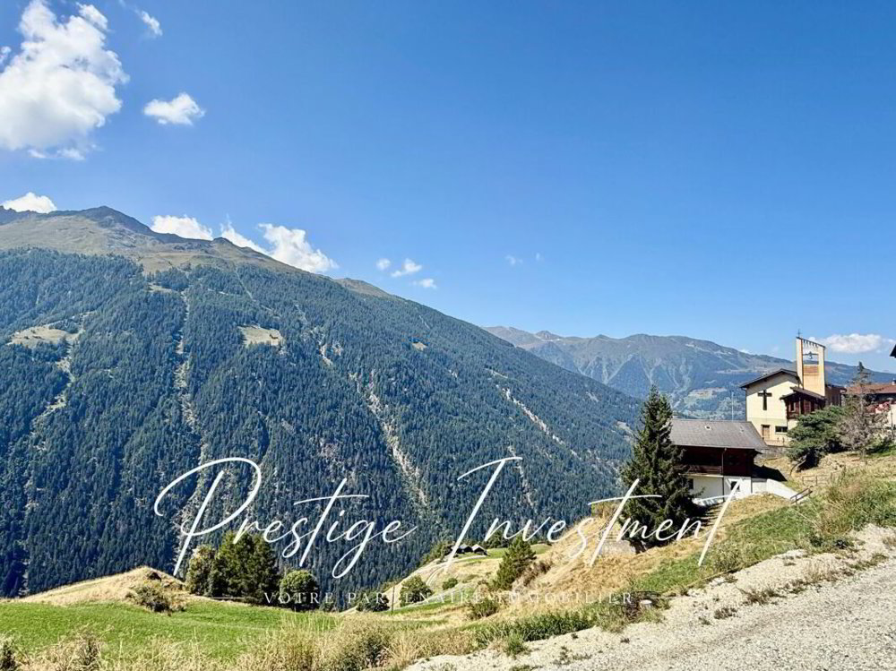 TERRAIN DE 3747 M2 - EISON (ST-MARTIN)