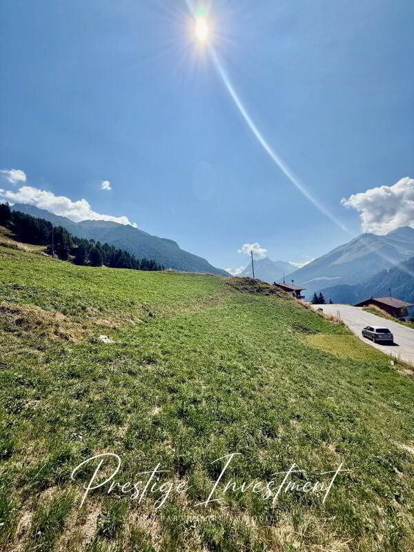 TERRAIN DE 3747 M2 - EISON (ST-MARTIN) - Ansicht 4