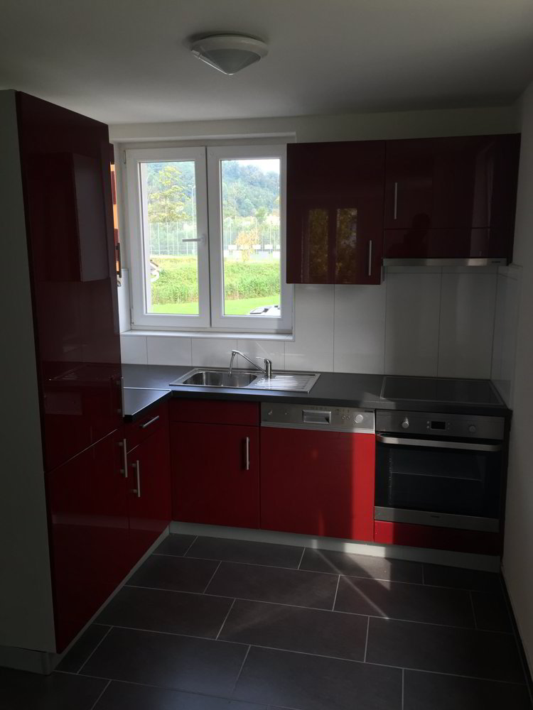 Wohnung – Schönenberg an der Thur - Ansicht 2