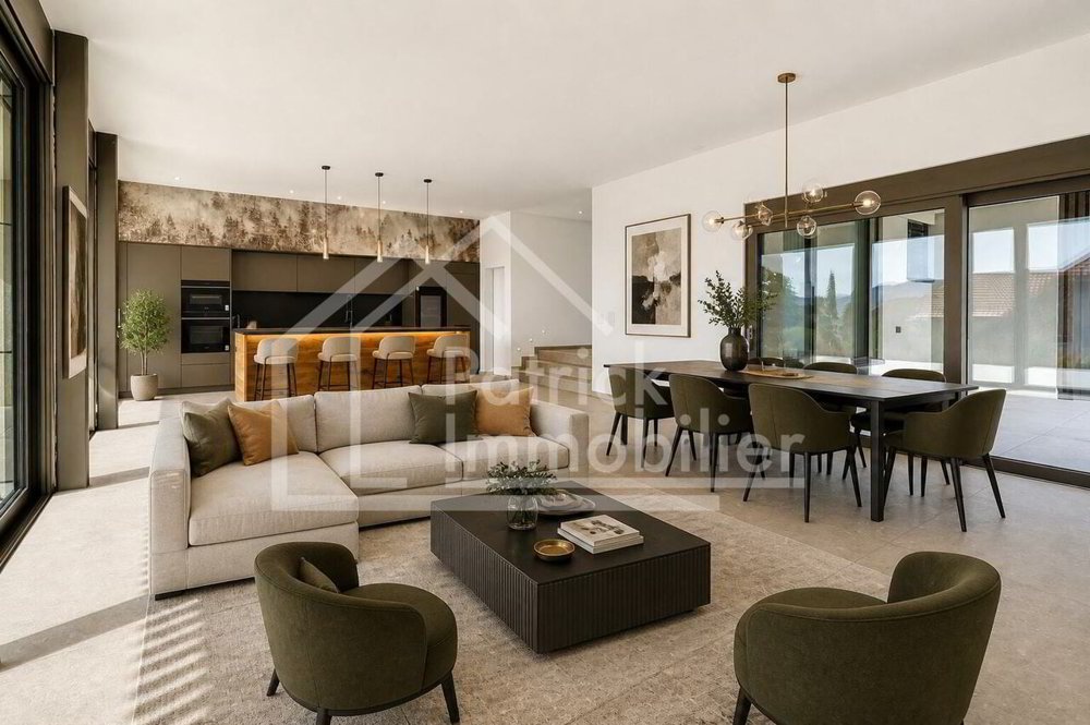 Casa di 6 locali in vendita a Montavon - immagine 1/13