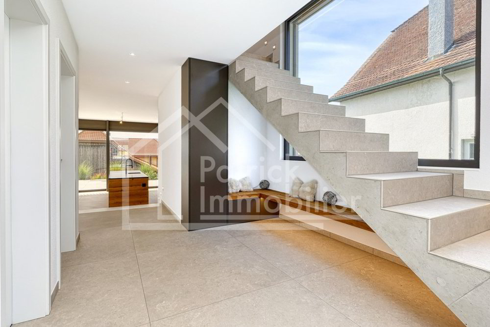 Haus – Montavon - Ansicht 4
