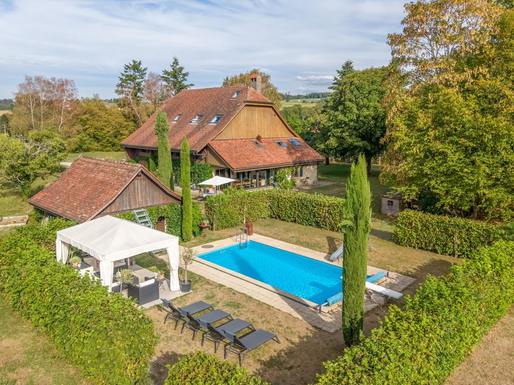 Haus – Villarzel, Sédeilles