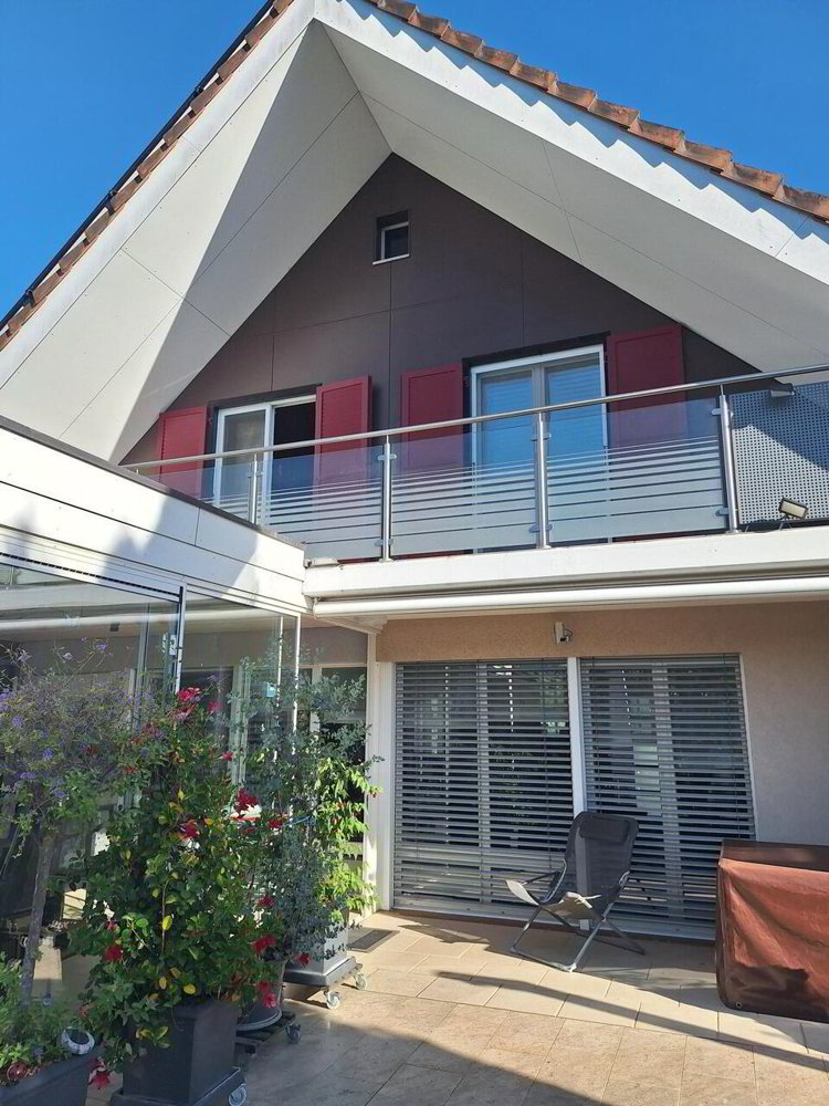 Haus – Laufen - Ansicht 2