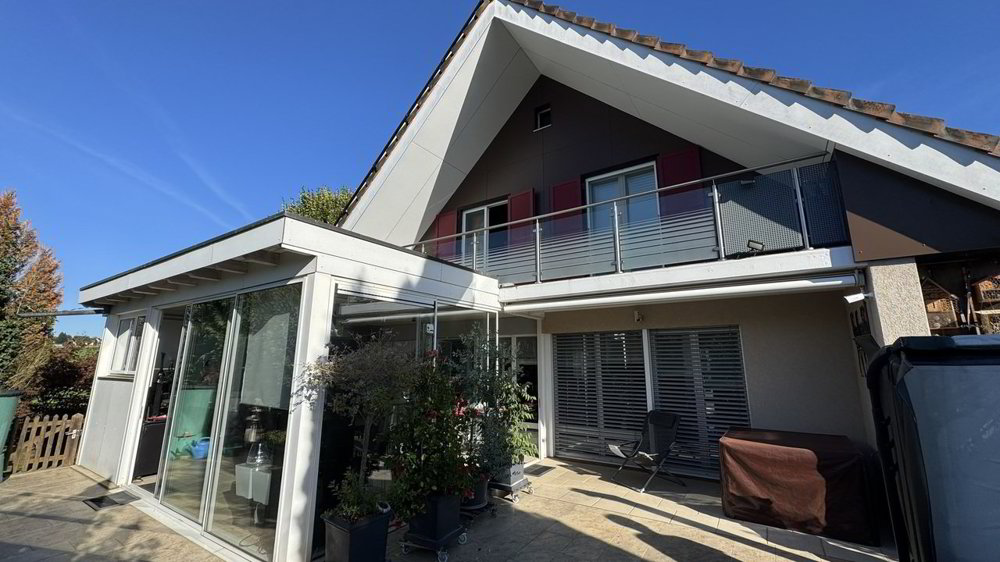Haus – Laufen - Ansicht 3