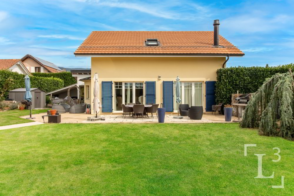 Haus – Aubonne - Ansicht 2