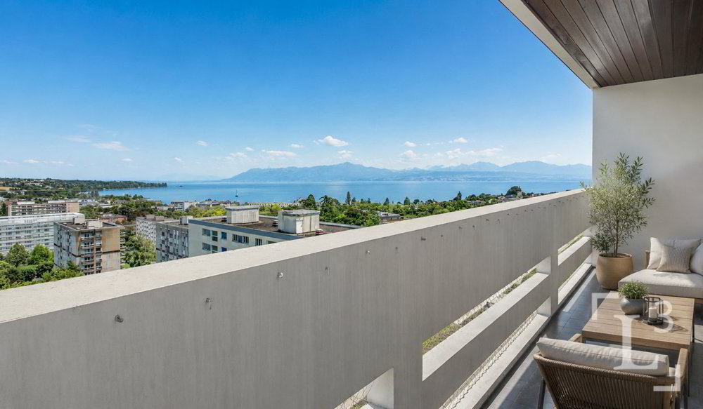 Wohnung – Morges