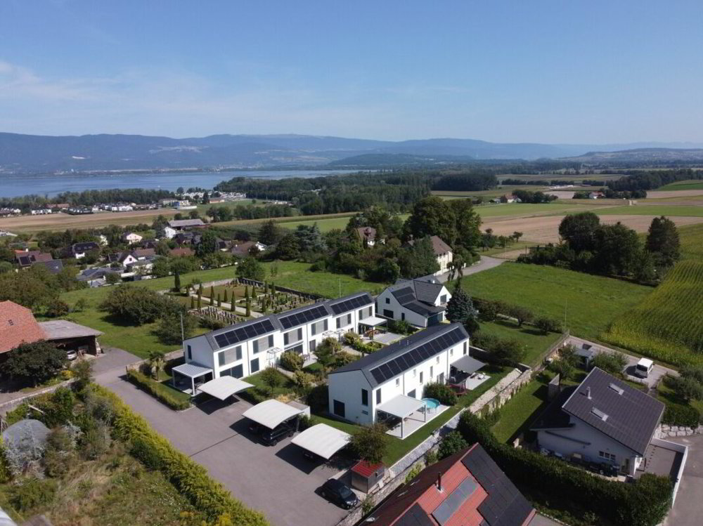 Maison 4 pièces à acheter à Cudrefin - image 1/12