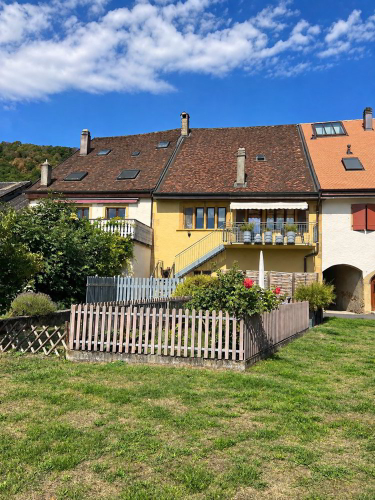 Haus – Cornaux NE - Ansicht 3