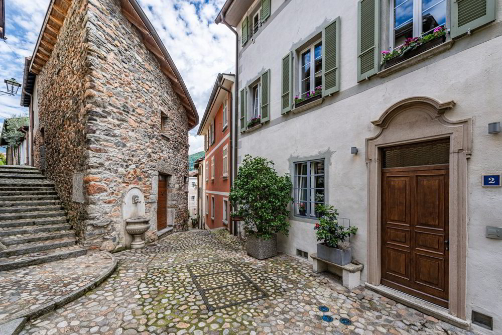 Haus – Morcote, Distretto di Lugano - Ansicht 3