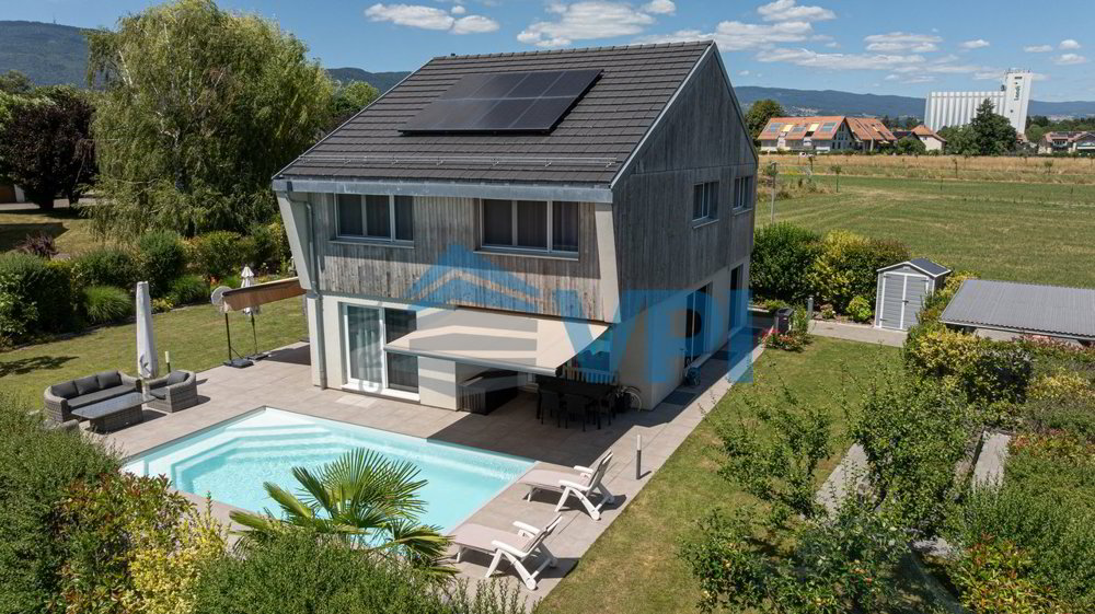 Haus – Eysins