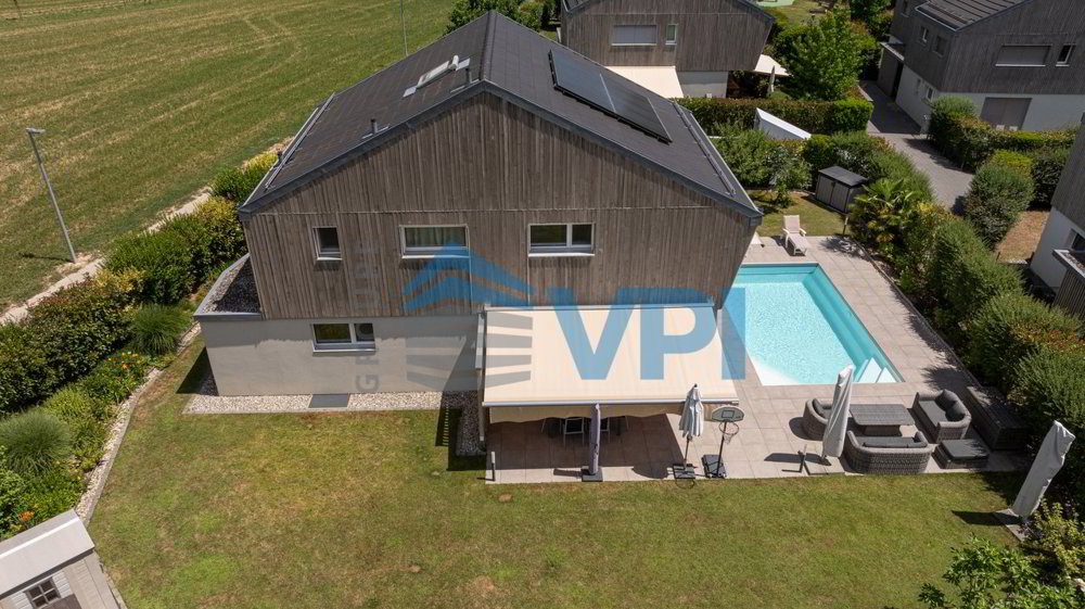 Haus – Eysins - Ansicht 2