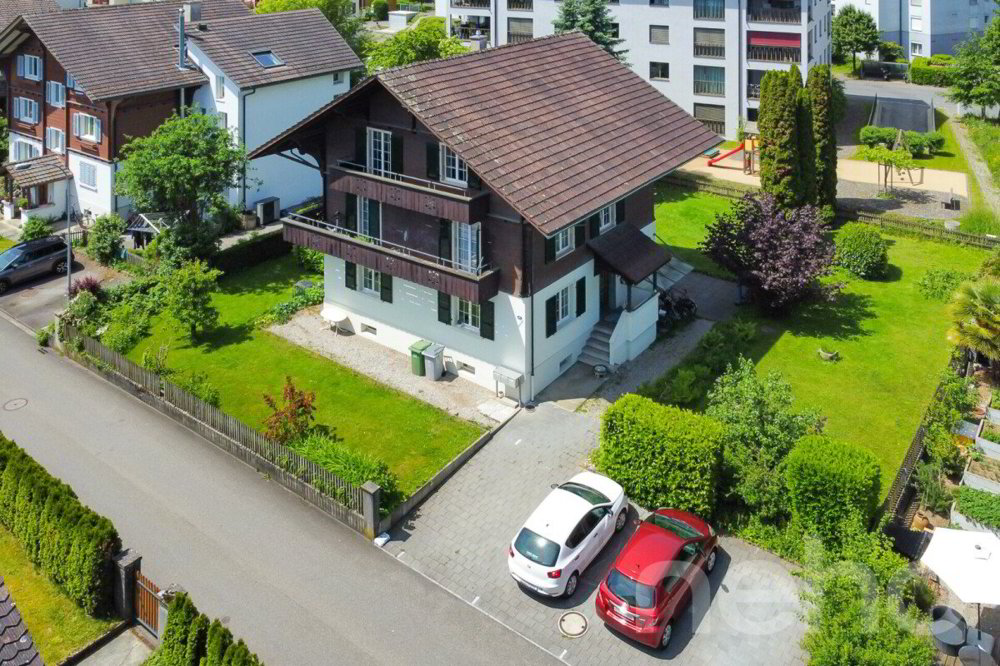 Haus – Kriens - Ansicht 2