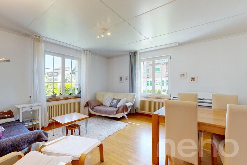 Haus – Kriens - Ansicht 4