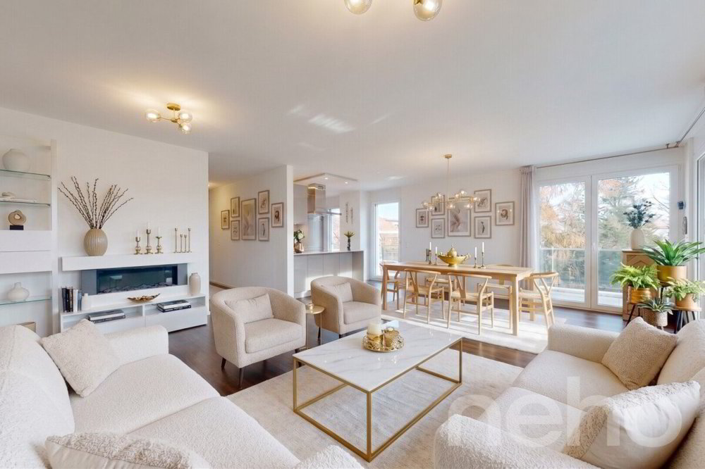 Haus – Le Mont-sur-Lausanne - Ansicht 2
