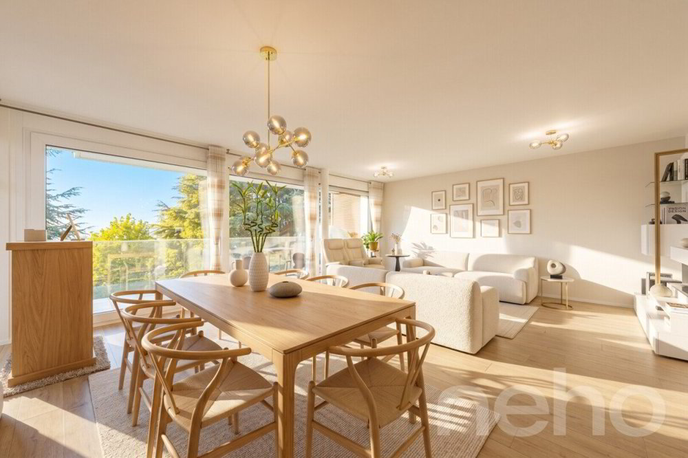 Haus – Le Mont-sur-Lausanne - Ansicht 4
