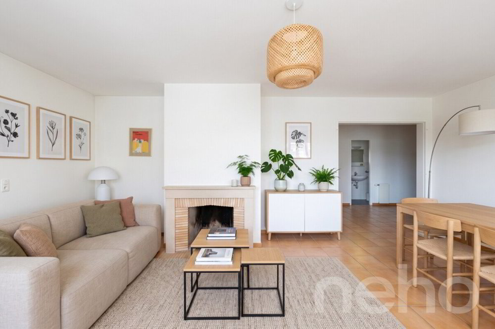 Bel appartement de 4,5 pièces au calme absolu à Chailly