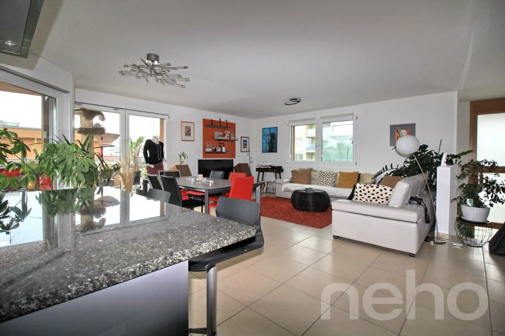 Wohnung – Romont FR - Ansicht 3