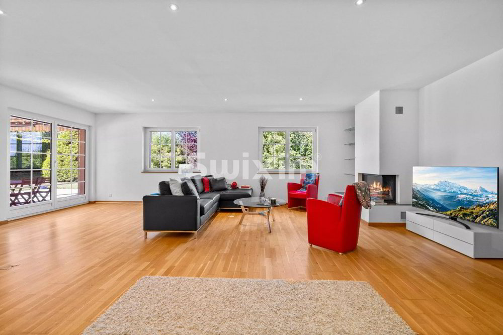 Haus – Vevey - Ansicht 2