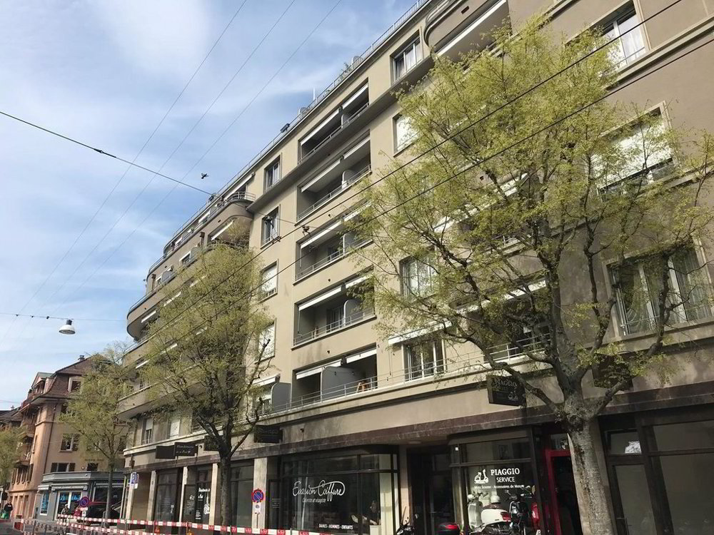 Wohnung – Lausanne, District de Lausanne - Ansicht 2