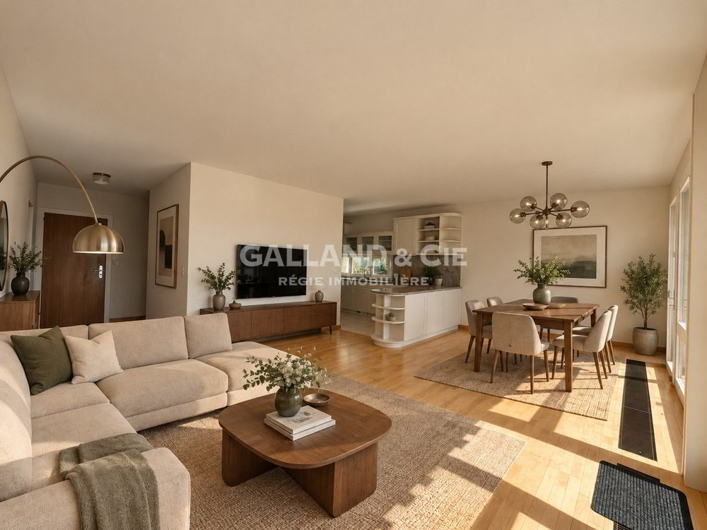 10 rooms Apartment to buy in Pully - image 1/12