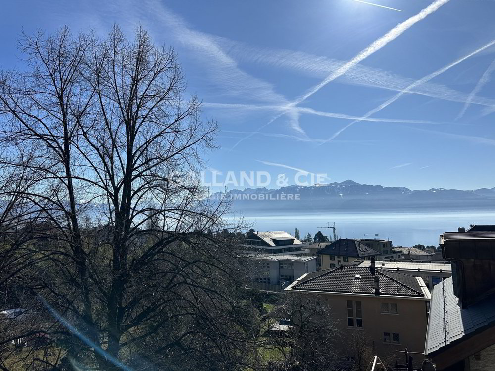 Wohnung – Pully - Ansicht 4