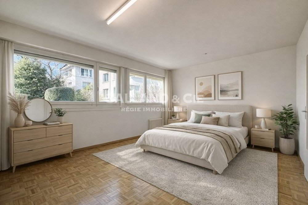 Wohnung – Pully - Ansicht 5
