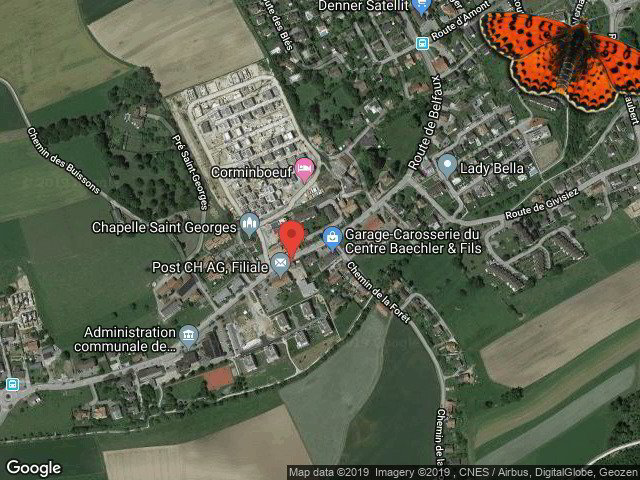 2 rooms Apartment for rent in Corminboeuf - image 1/11